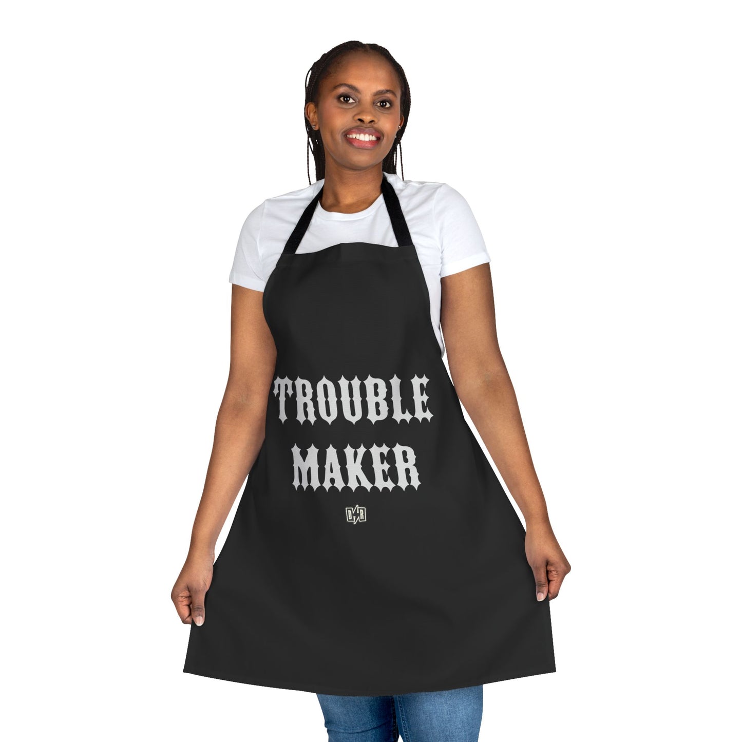 Trouble Maker Cooking Apron