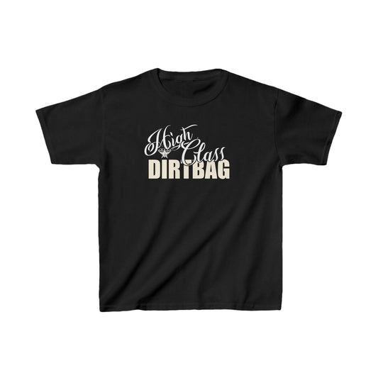 Youth High Class Dirtbag Tee