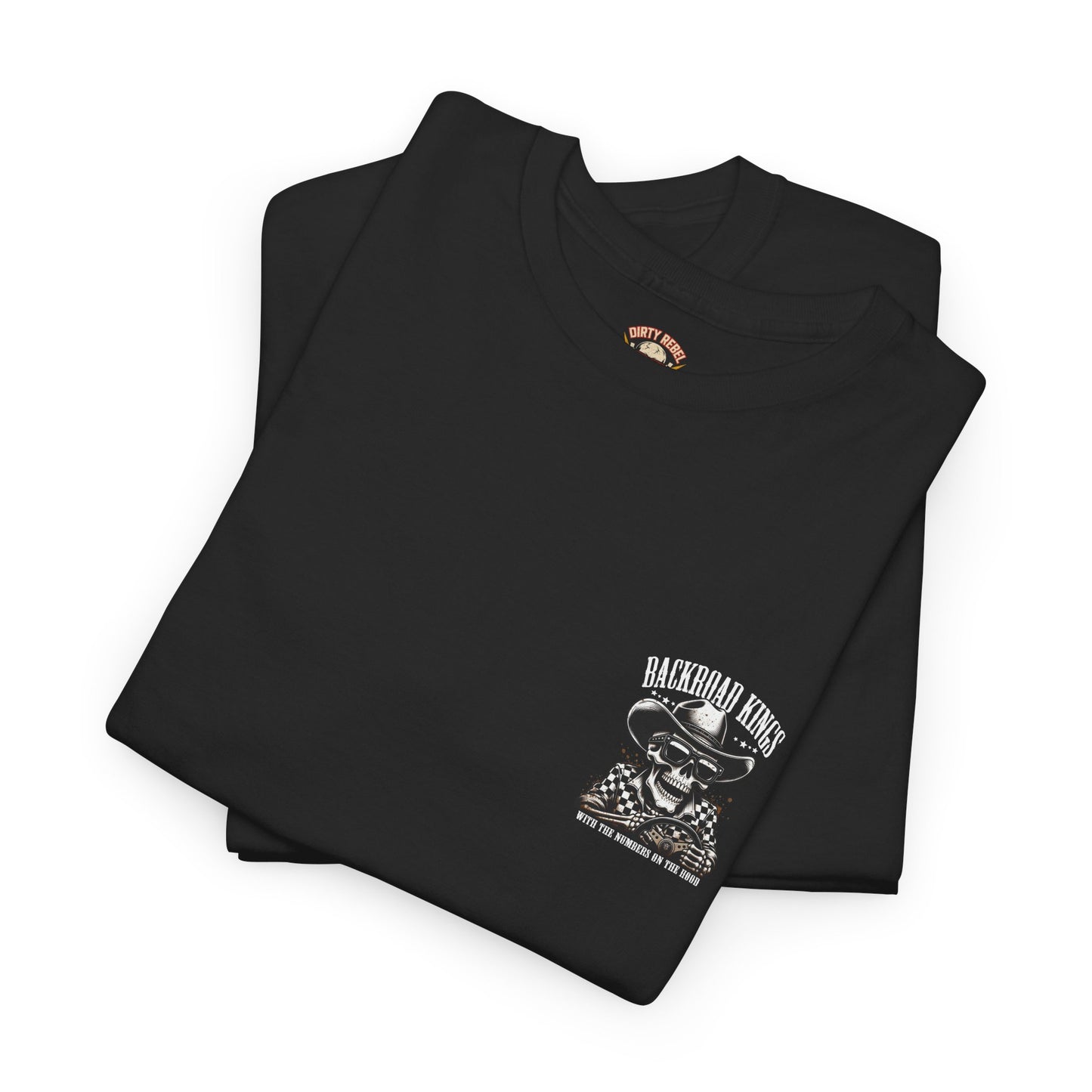 Men's Backroad Kings Tee