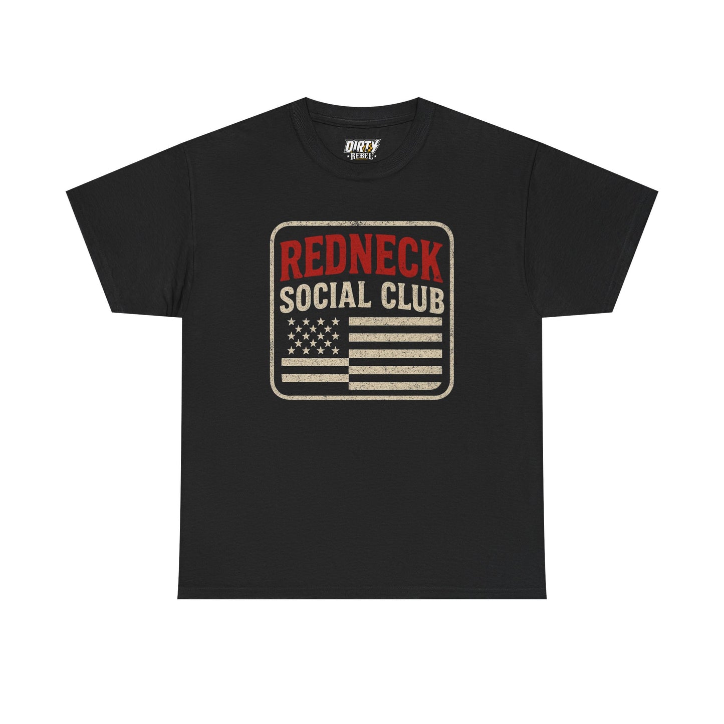 Men's Redneck Social Club Tee