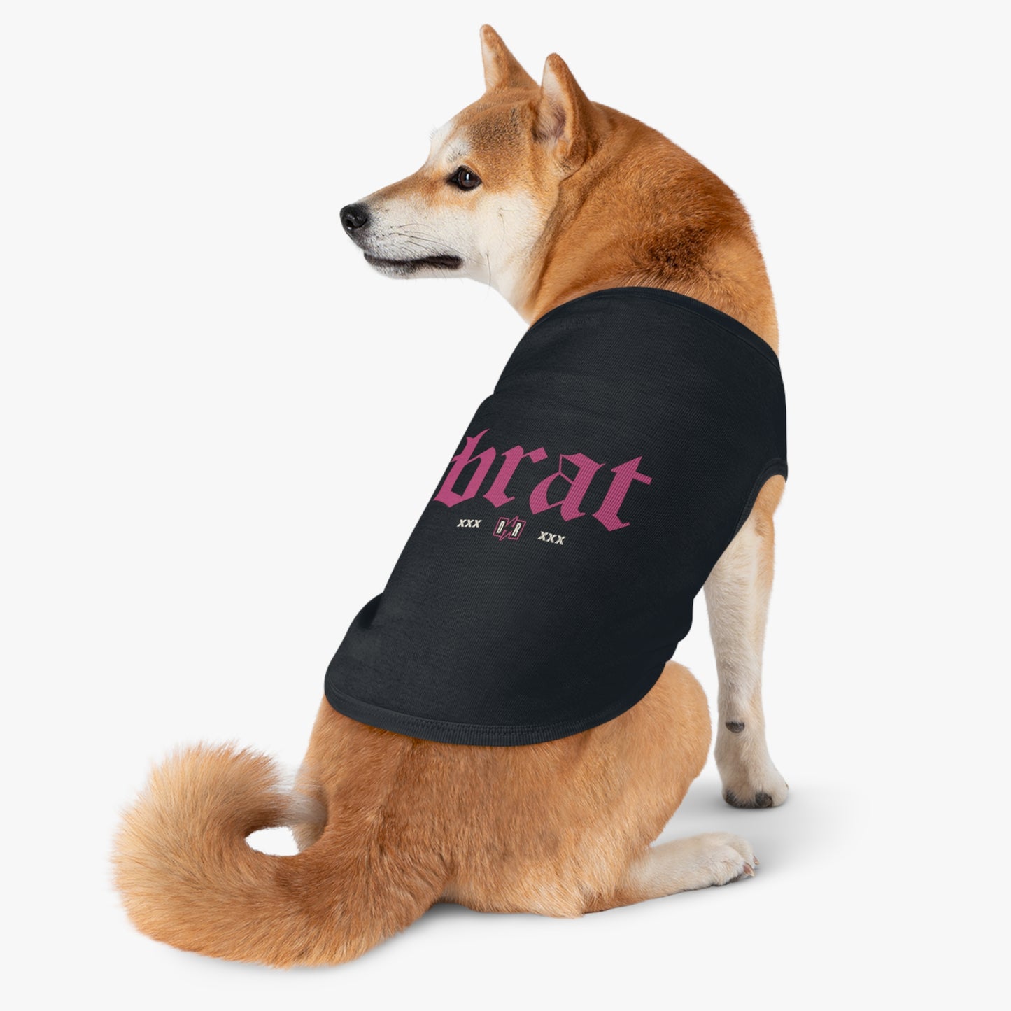 Brat Dog Tee