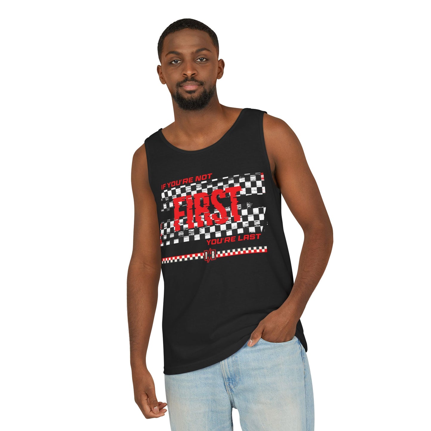 Men's Ricky Bobby Tank