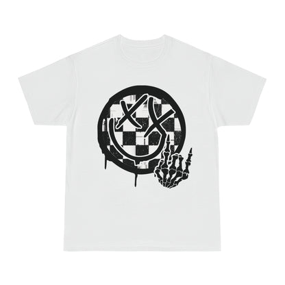 Send It Smiley Tee