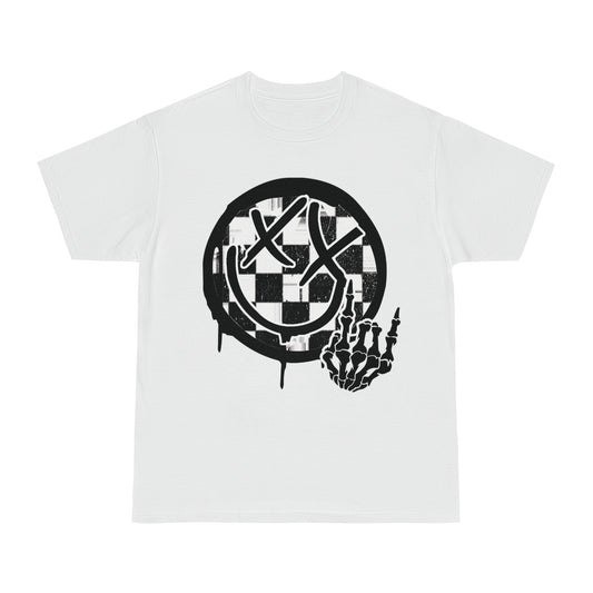 Send It Smiley Tee