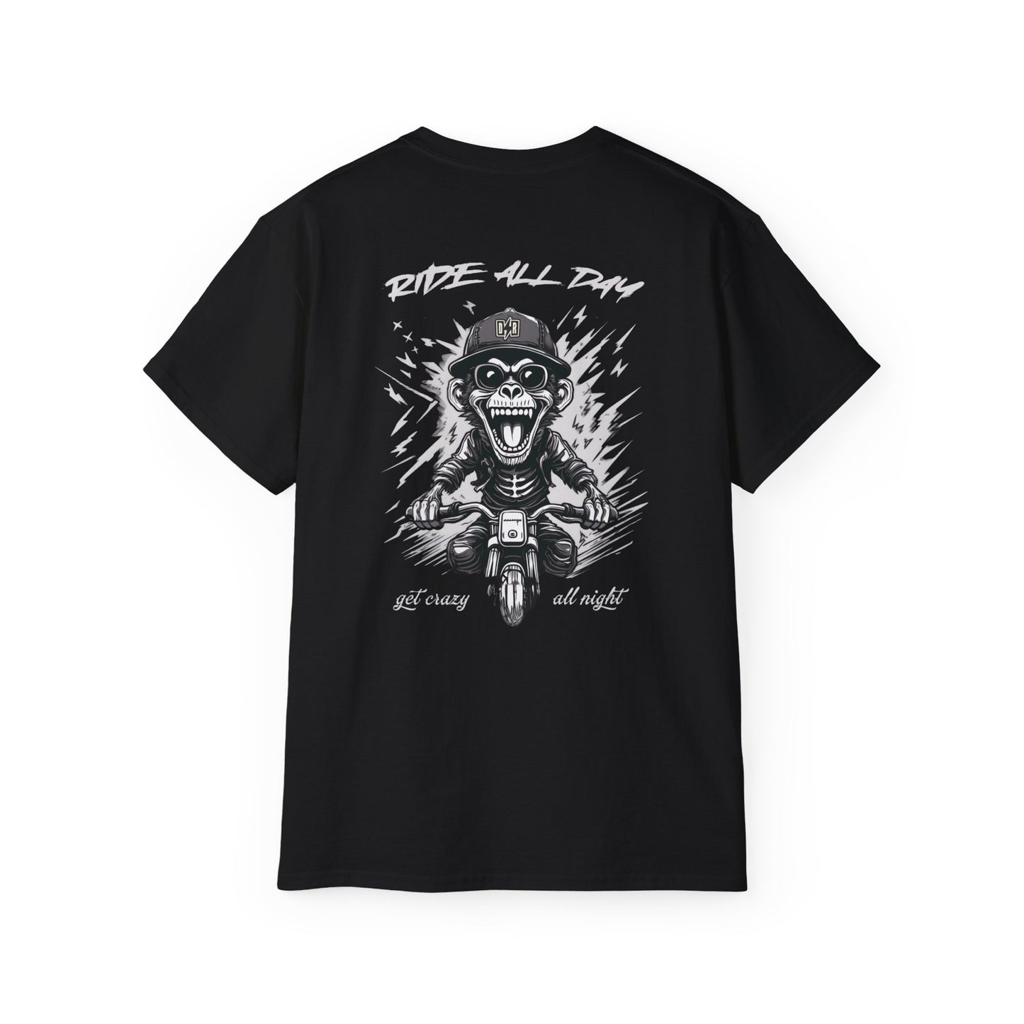 Men's Race Monkey Tee