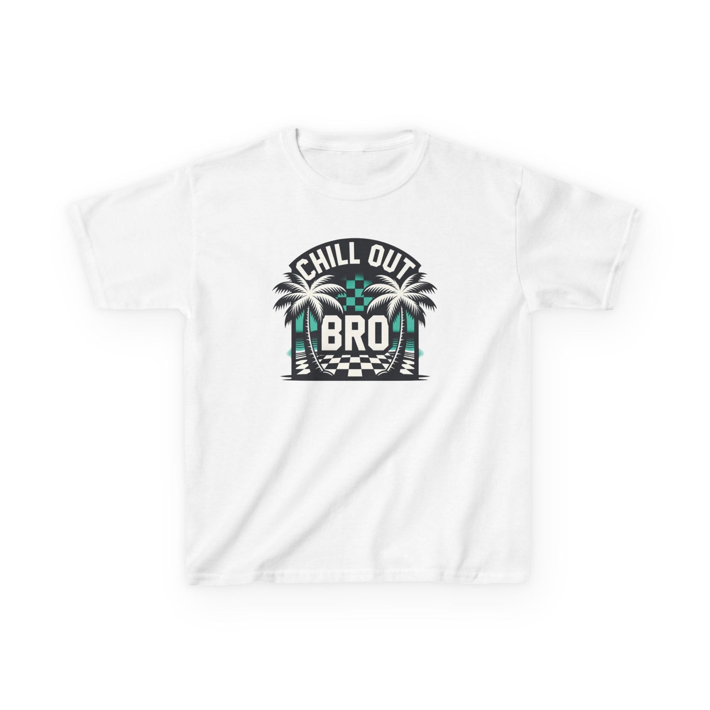 Youth Chill Out Bro Tee