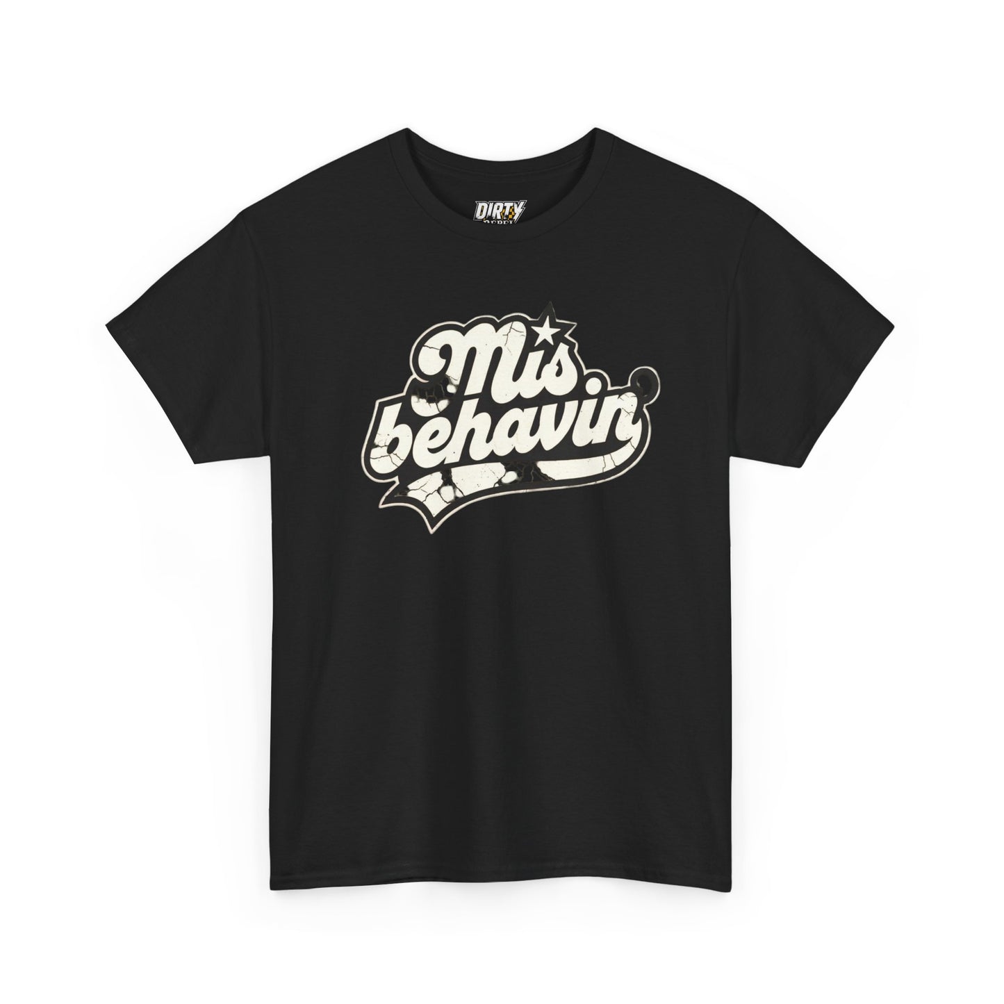 Women's Misbehavin' Tee