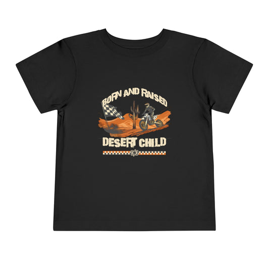 Toddler Desert Child Tee