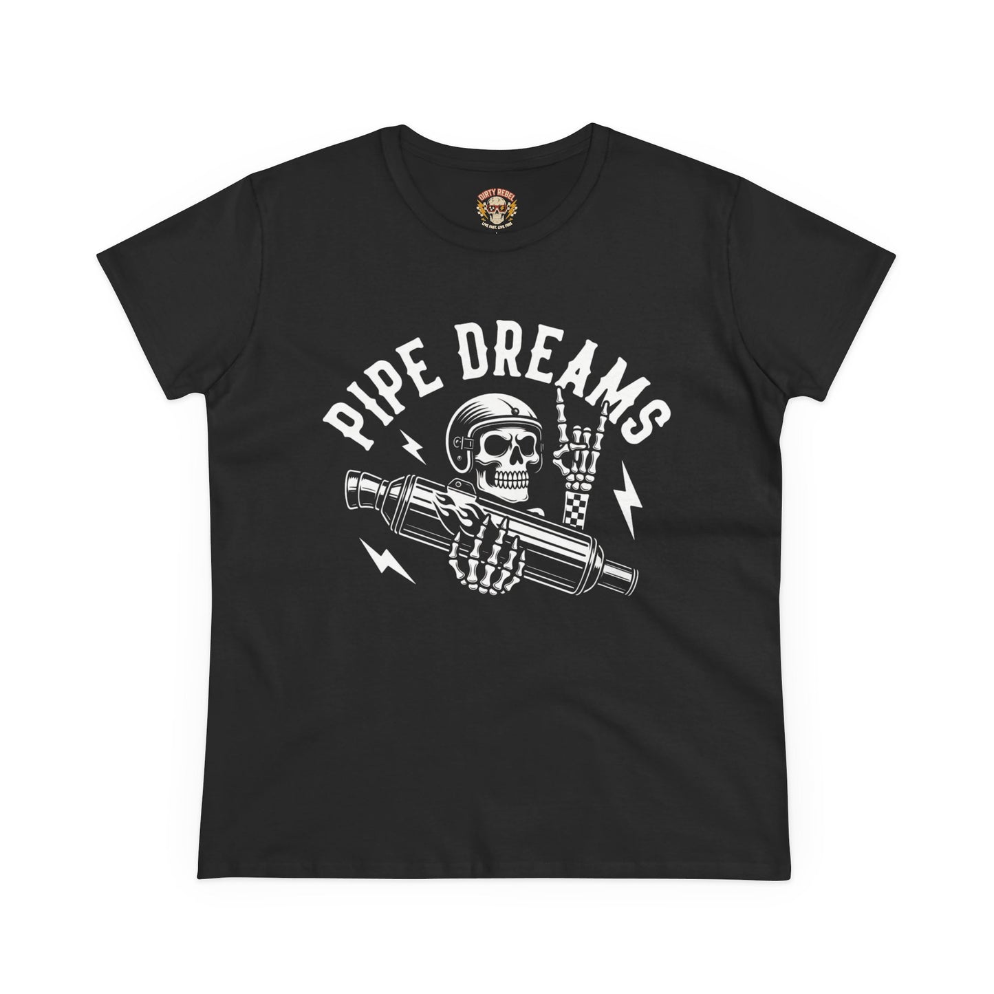 Women's Pipe Dreams Tee