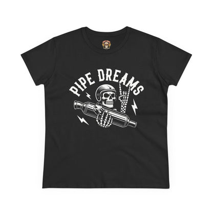 Women's Pipe Dreams Tee