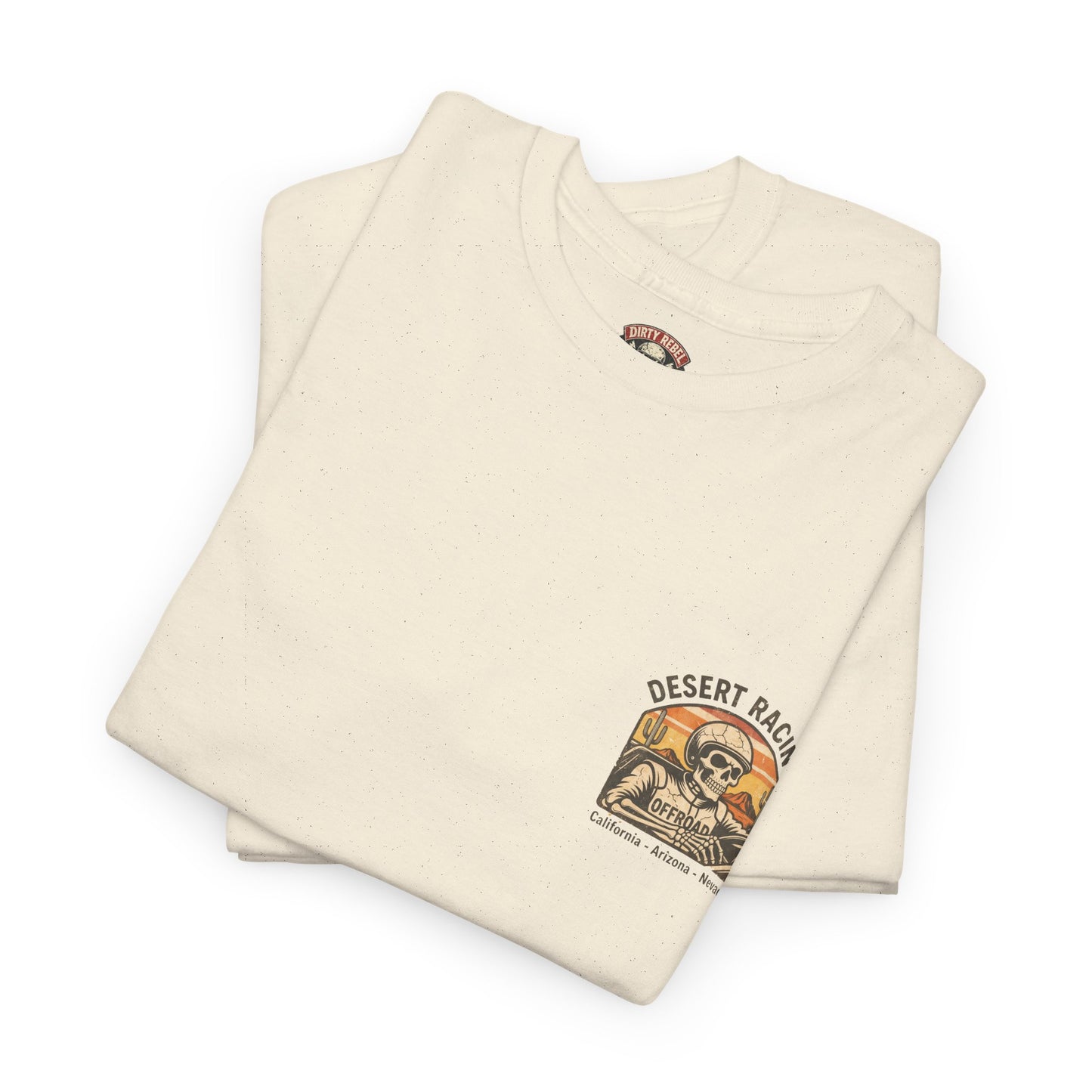 Men's Desert Racing Tee