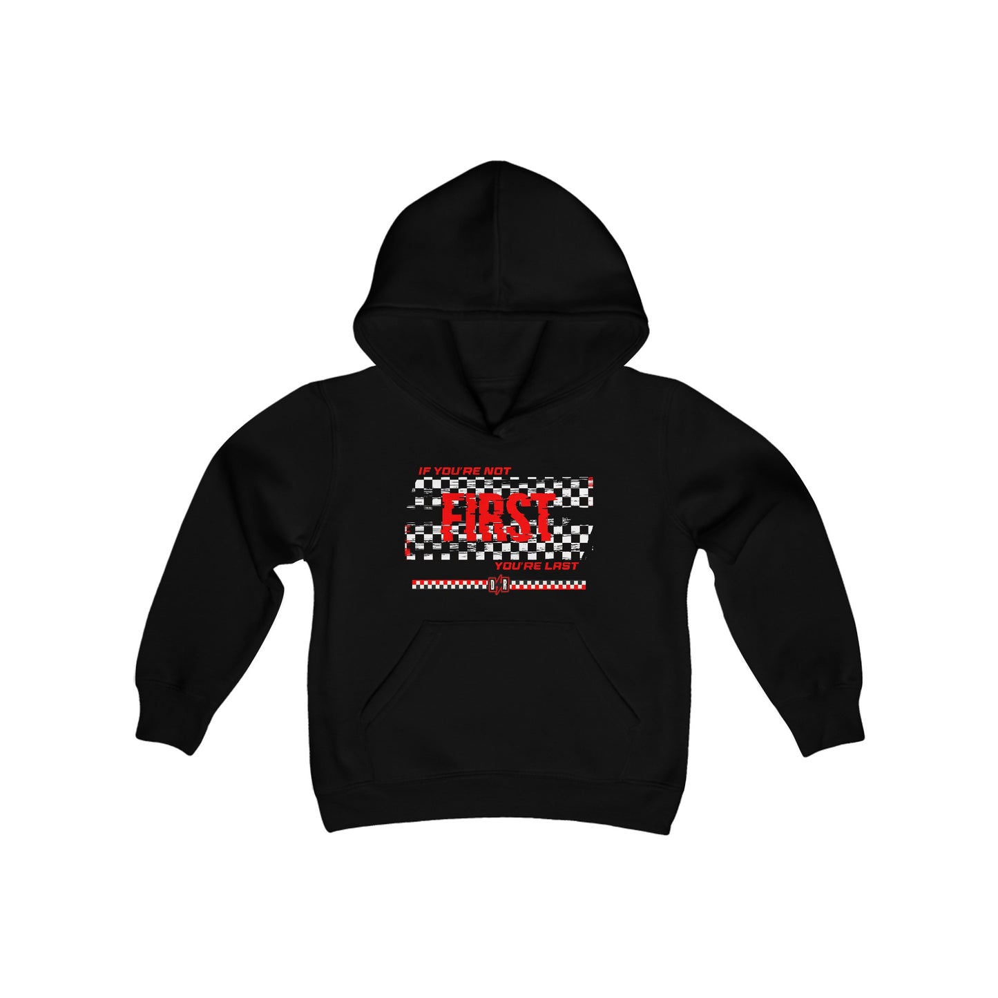 Youth Ricky Bobby Hoodie