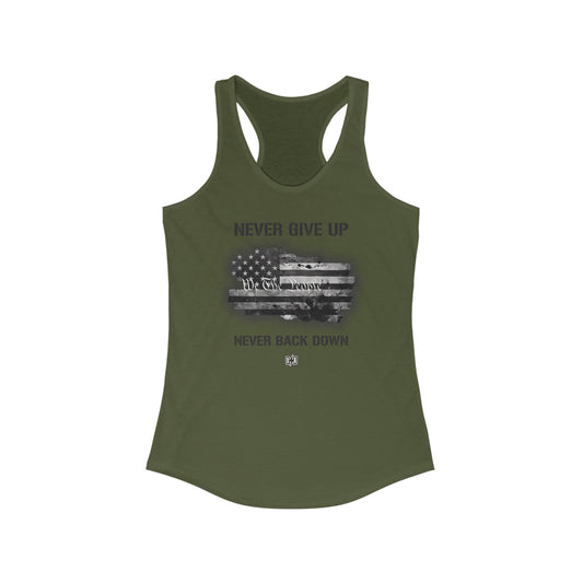 Women's We The People Tank