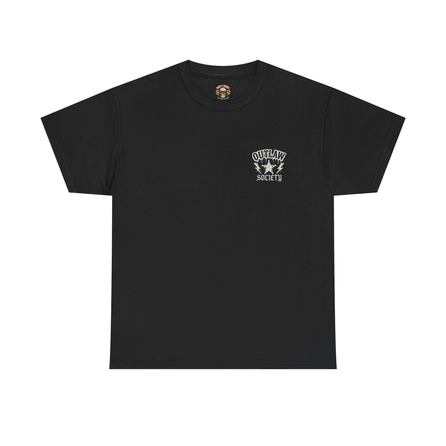 Men's Outlaw Society Tee