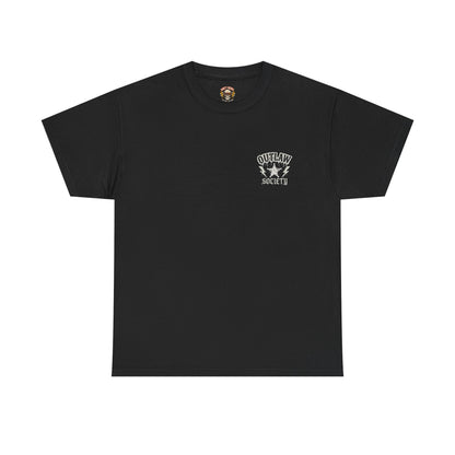 Men's Outlaw Society Tee