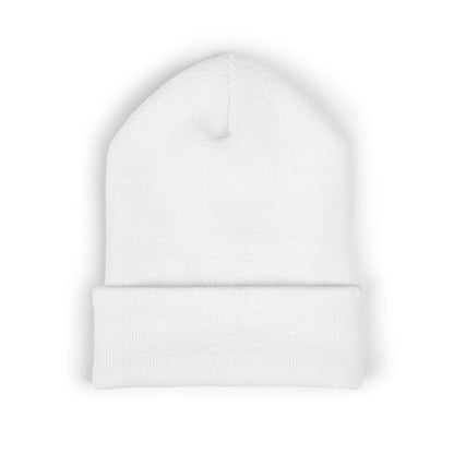 RVR RAT Beanie - White