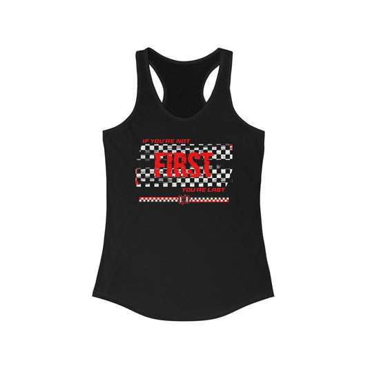 Women's Ricky Bobby Tank