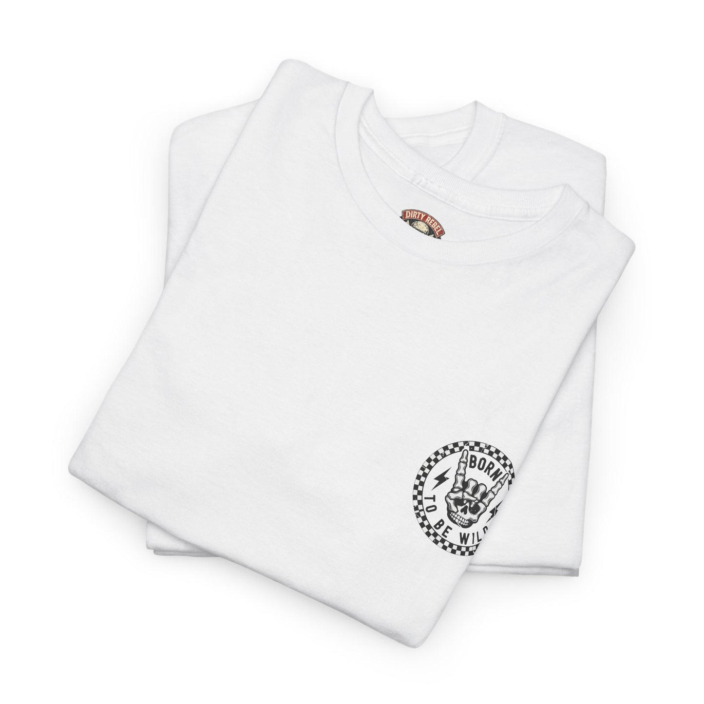 Men's Born To Be Wild Tee