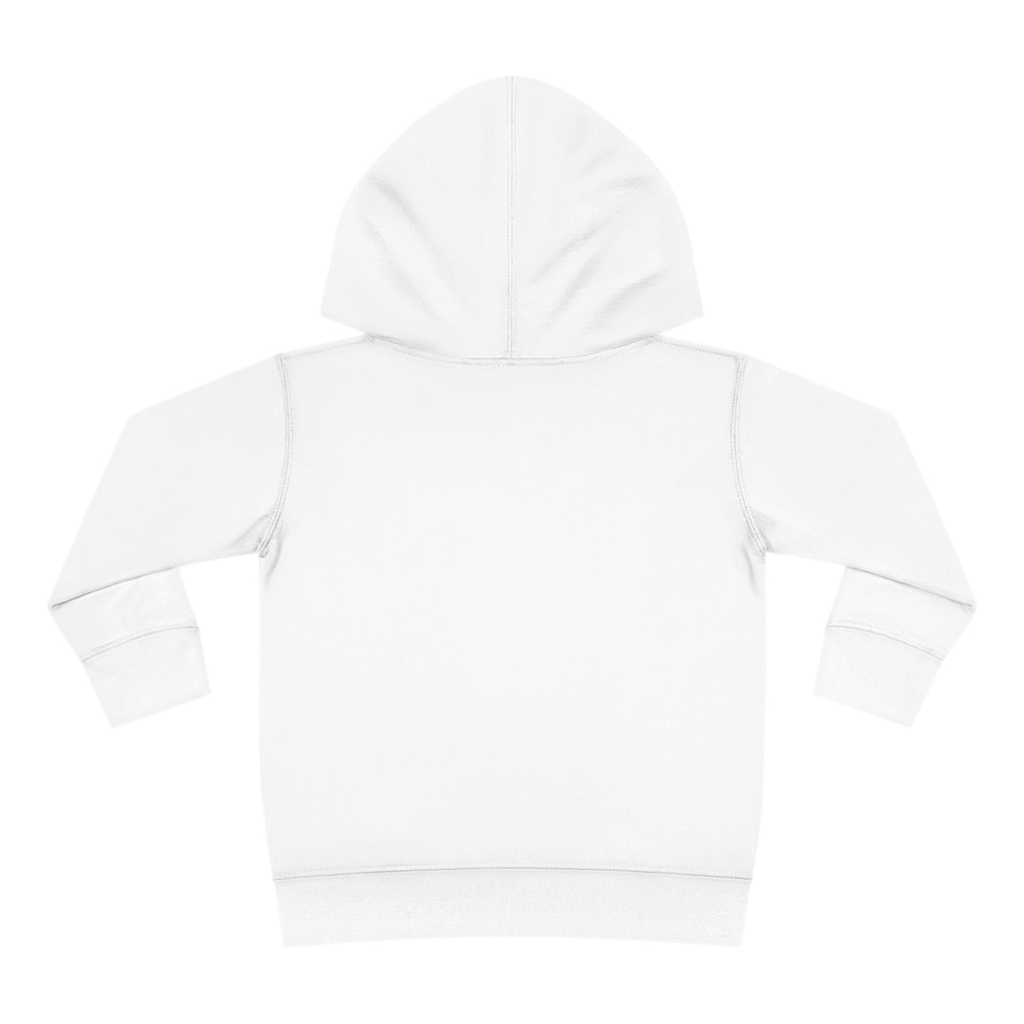 Toddler RVR RAT Hoodie - White