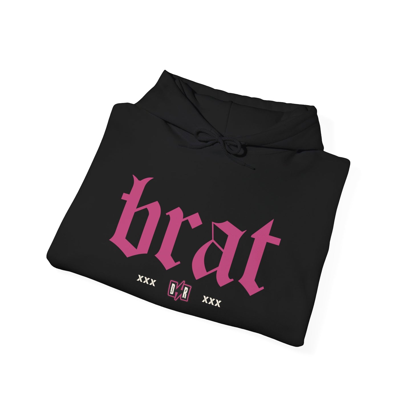 Women's Brat Oversized Hoodie