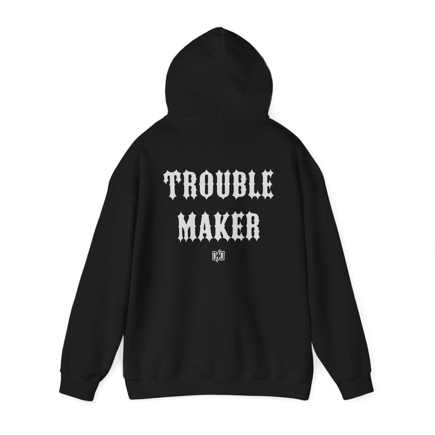 Women's Trouble Maker Oversized Hoodie