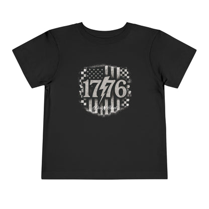 Toddler American Badass Tee