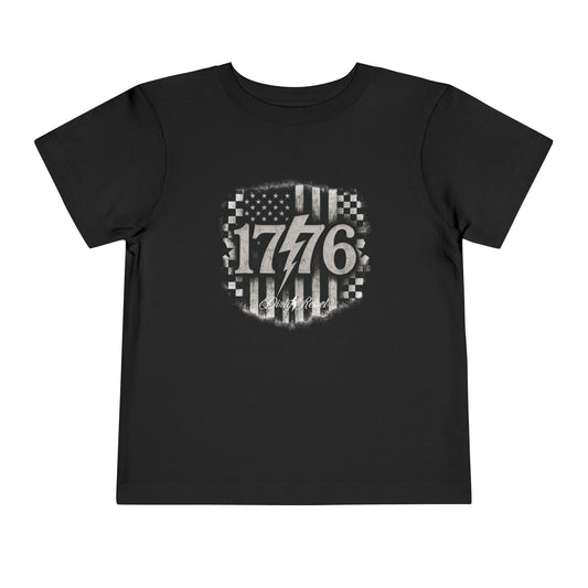Toddler American Badass Tee