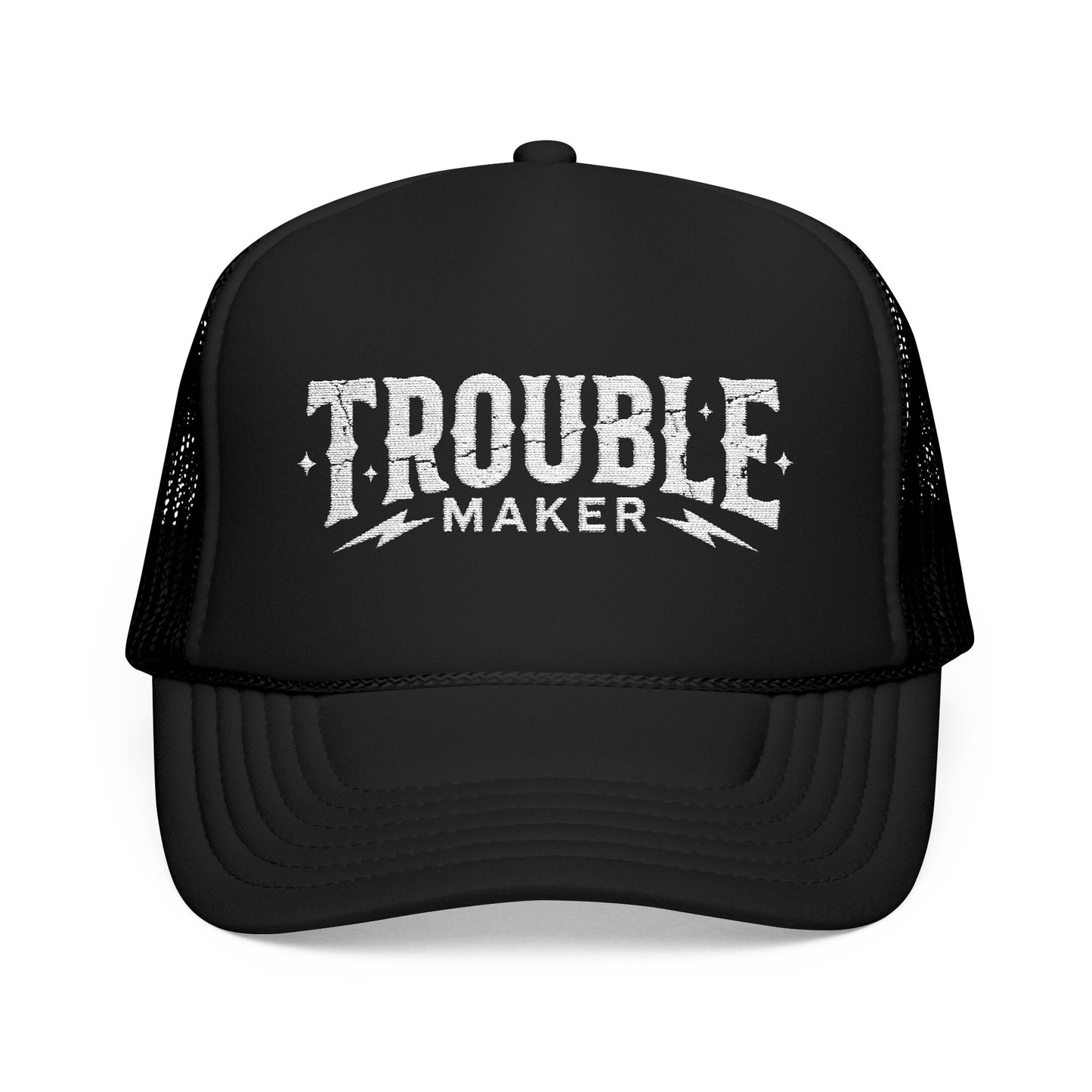 Troublemaker Trucker Hat