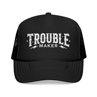 Troublemaker Trucker Hat