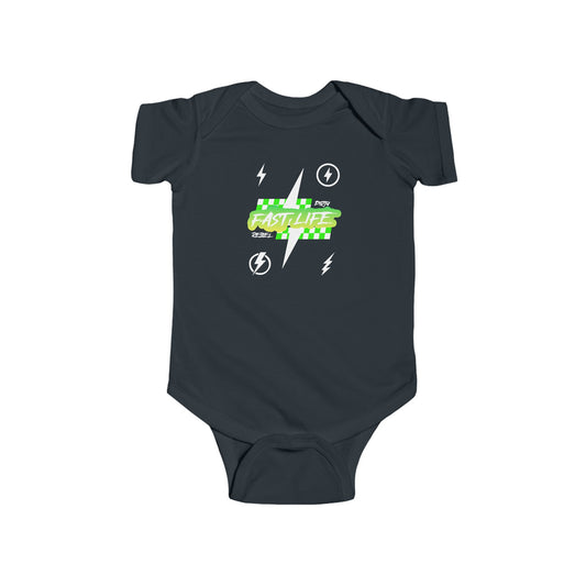 Infant Fast Life Bodysuit