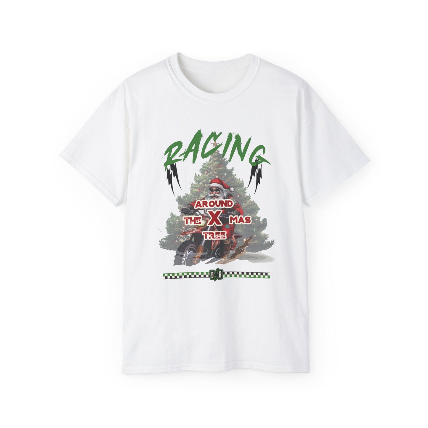 Men's Racing X Mas Tee