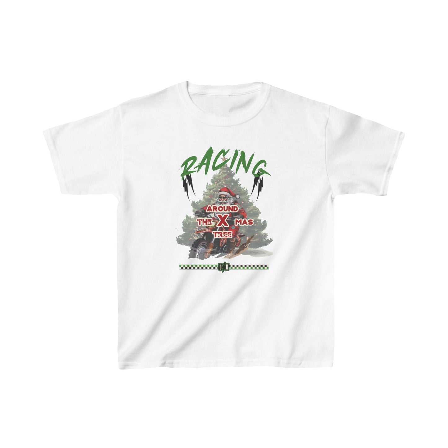 Youth Racing X Mas Tee