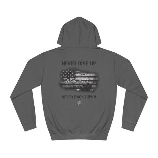 Women's We The People Oversized Hoodie - Charcoal