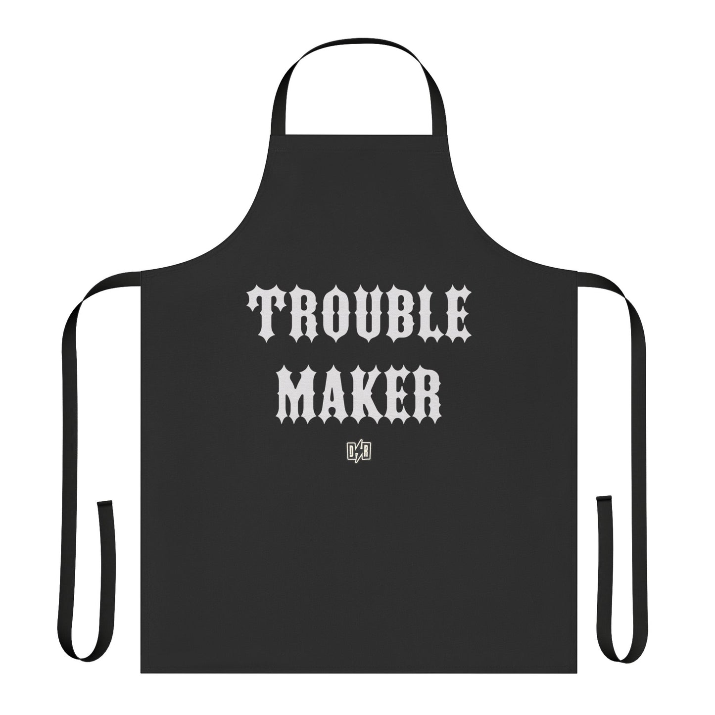 Trouble Maker Cooking Apron