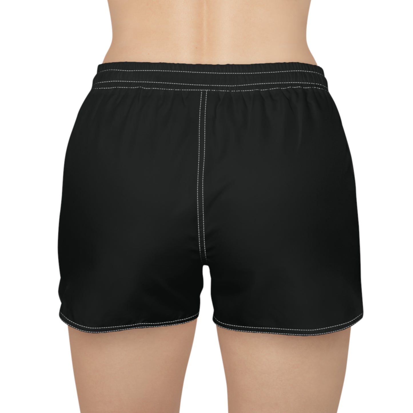 Women's RVR RAT Shorts - Black