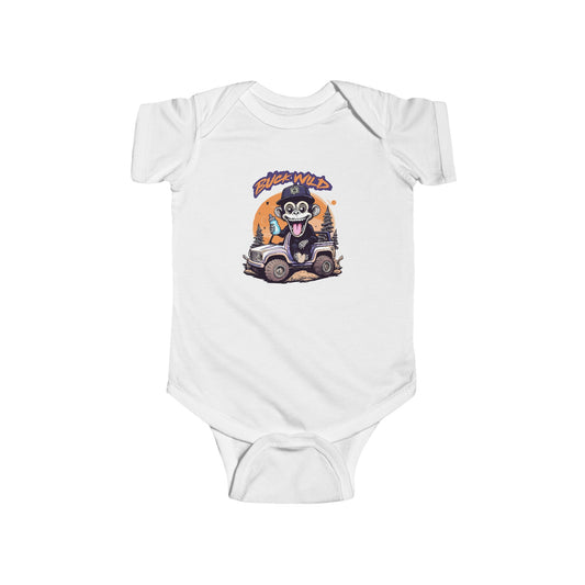 Infant Buck Wild Bodysuit