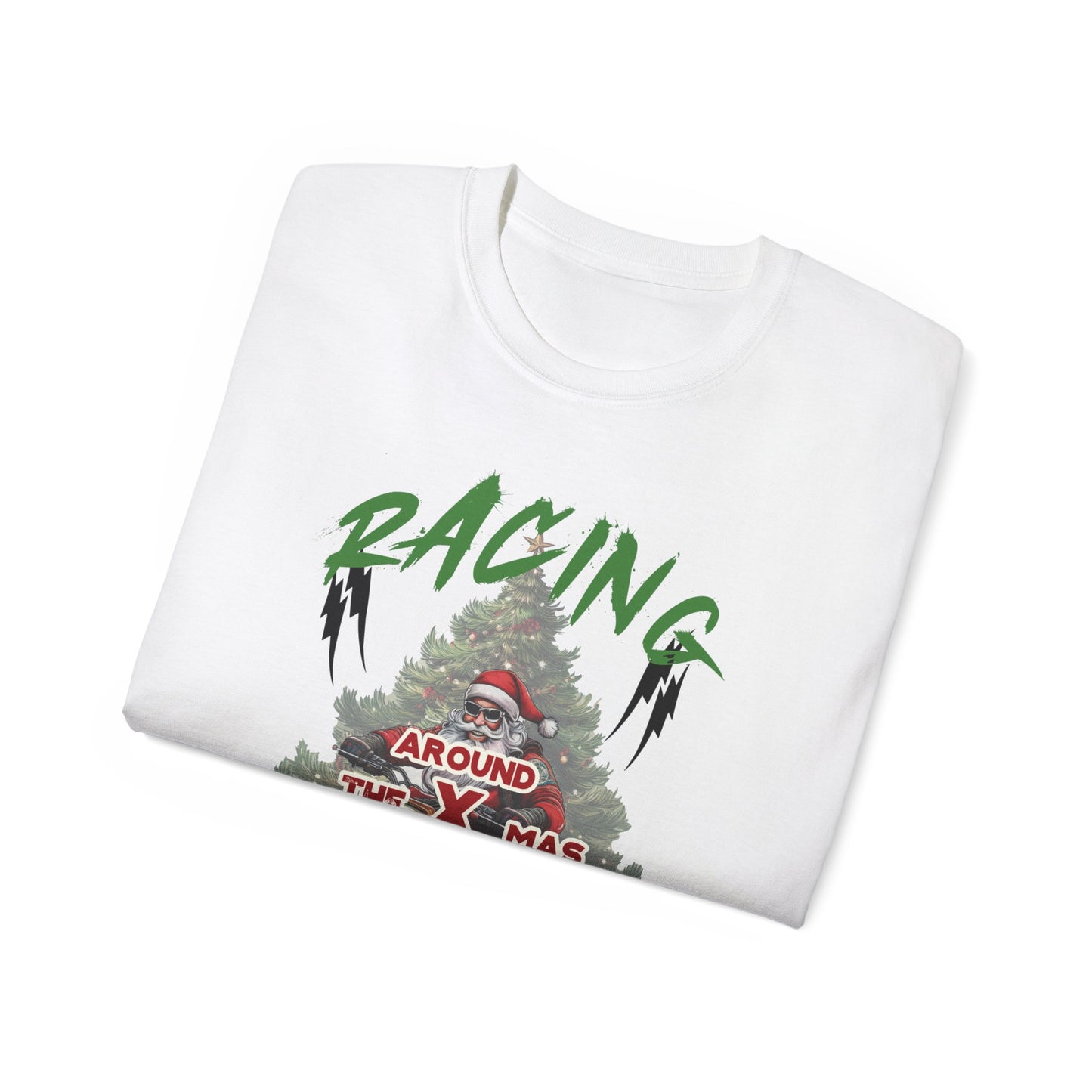 Men's Racing X Mas Tee