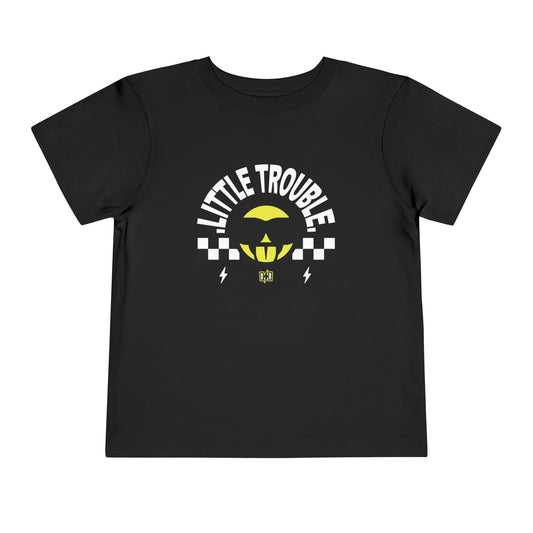 Toddler Little Trouble Tee