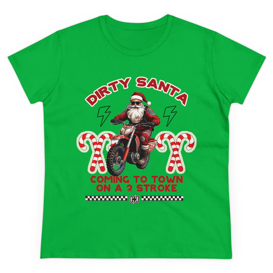 Women's Dirty Santa Tee