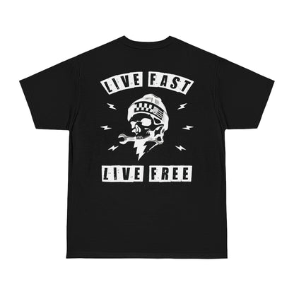 Grease Monkey Tee
