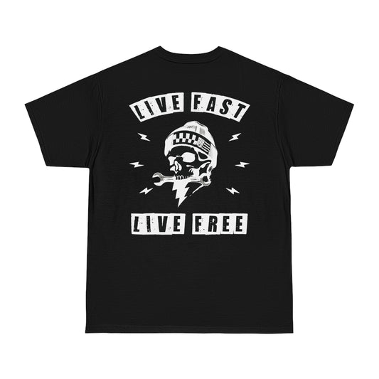 Grease Monkey Tee