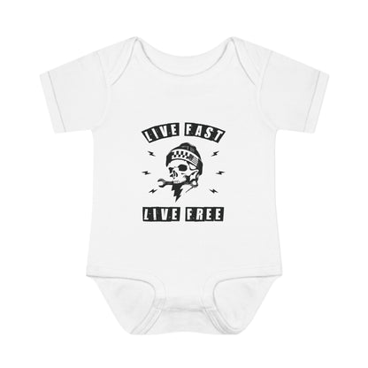 Grease Monkey Bodysuit
