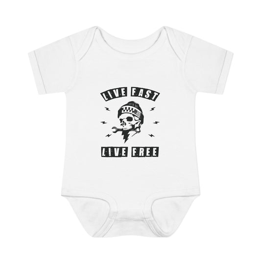 Grease Monkey Bodysuit