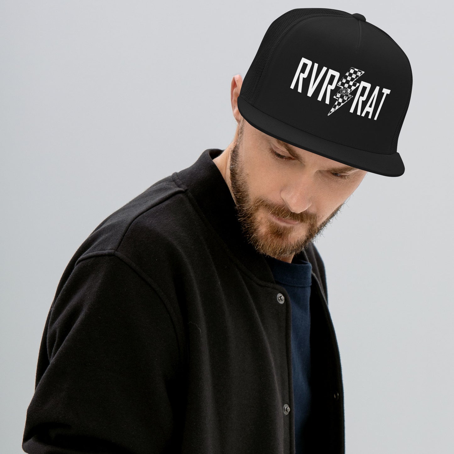 RVR RAT Snapback Cap