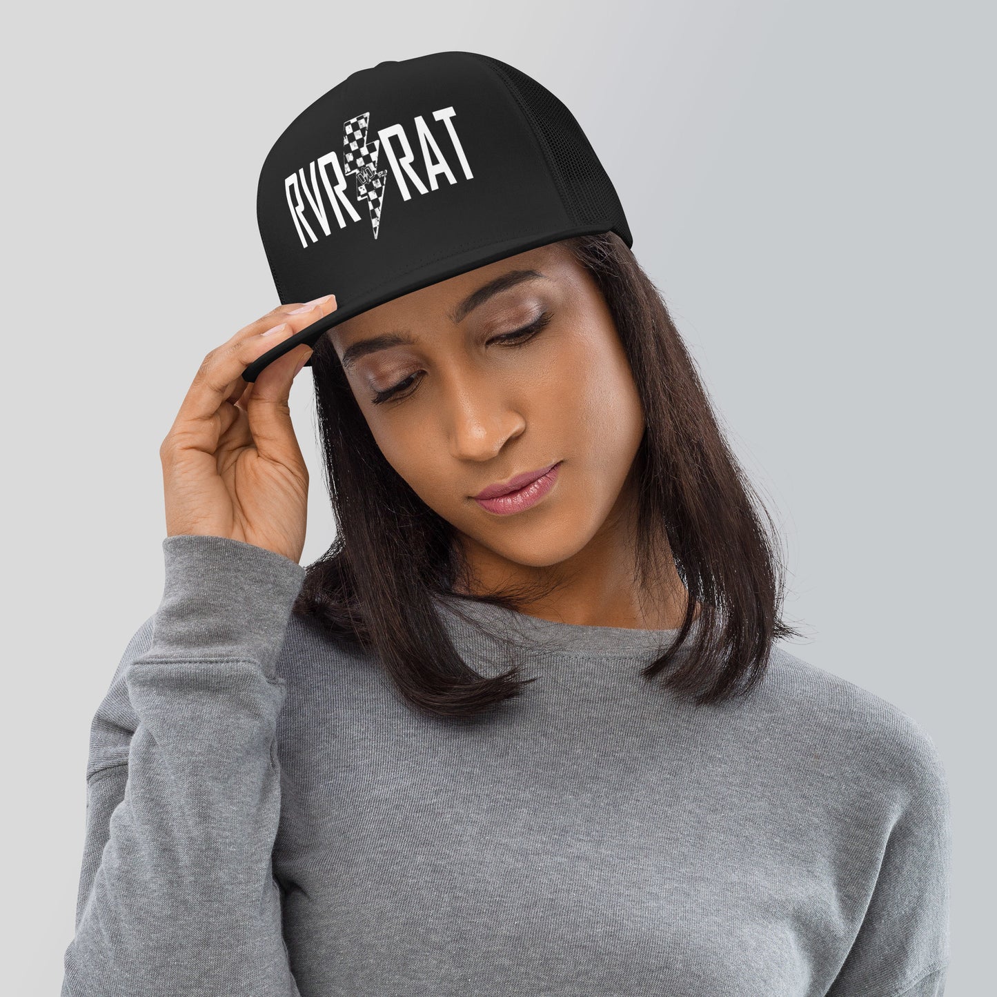 RVR RAT Snapback Cap