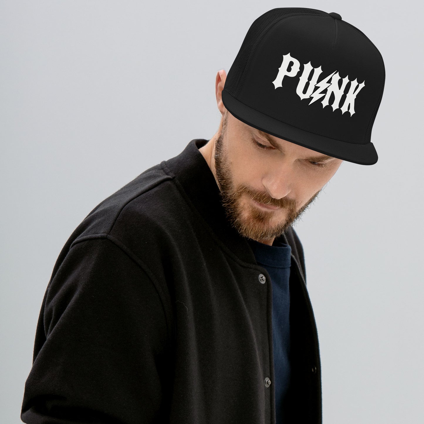 PUNK Trucker Cap