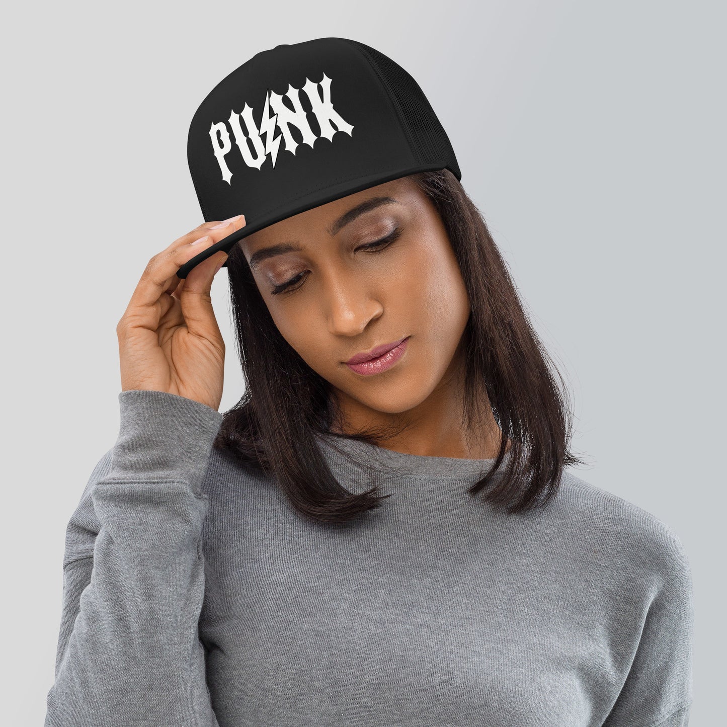 PUNK Trucker Cap