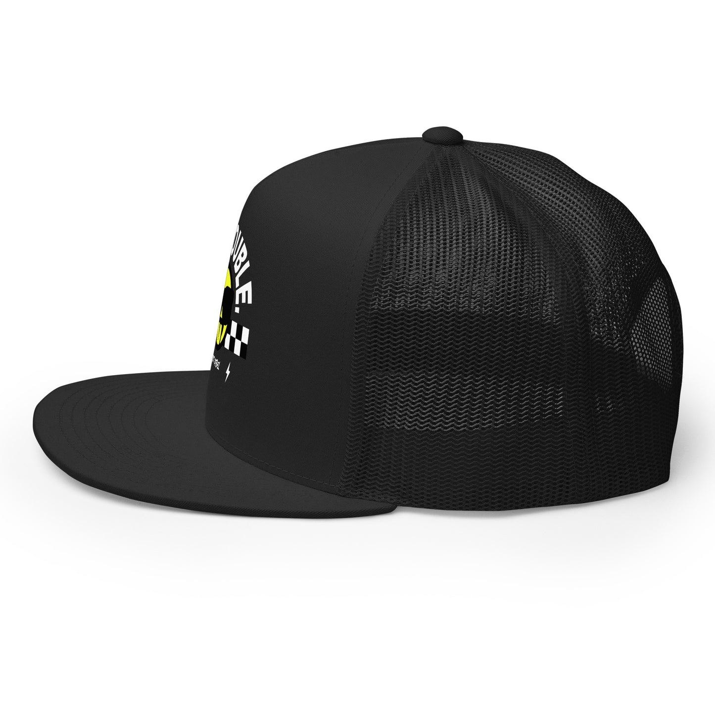 Big Trouble Snapback Hat