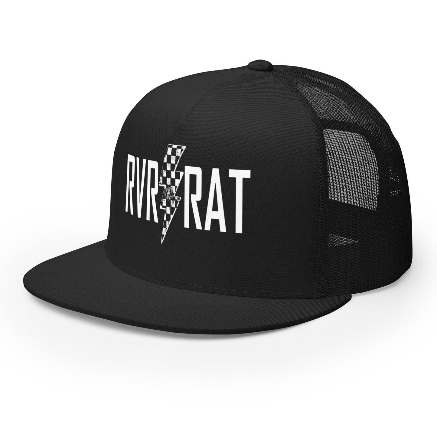 RVR RAT Snapback Cap