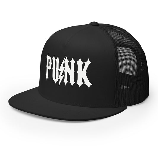 PUNK Trucker Cap